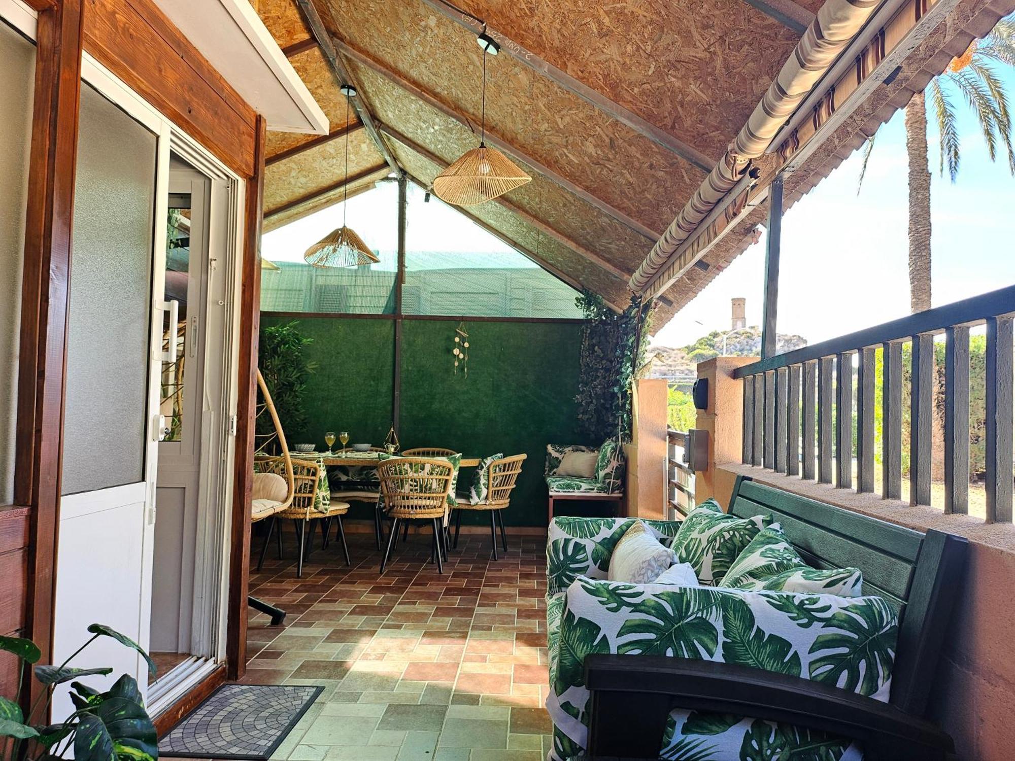 La Manga Beach House エクステリア 写真